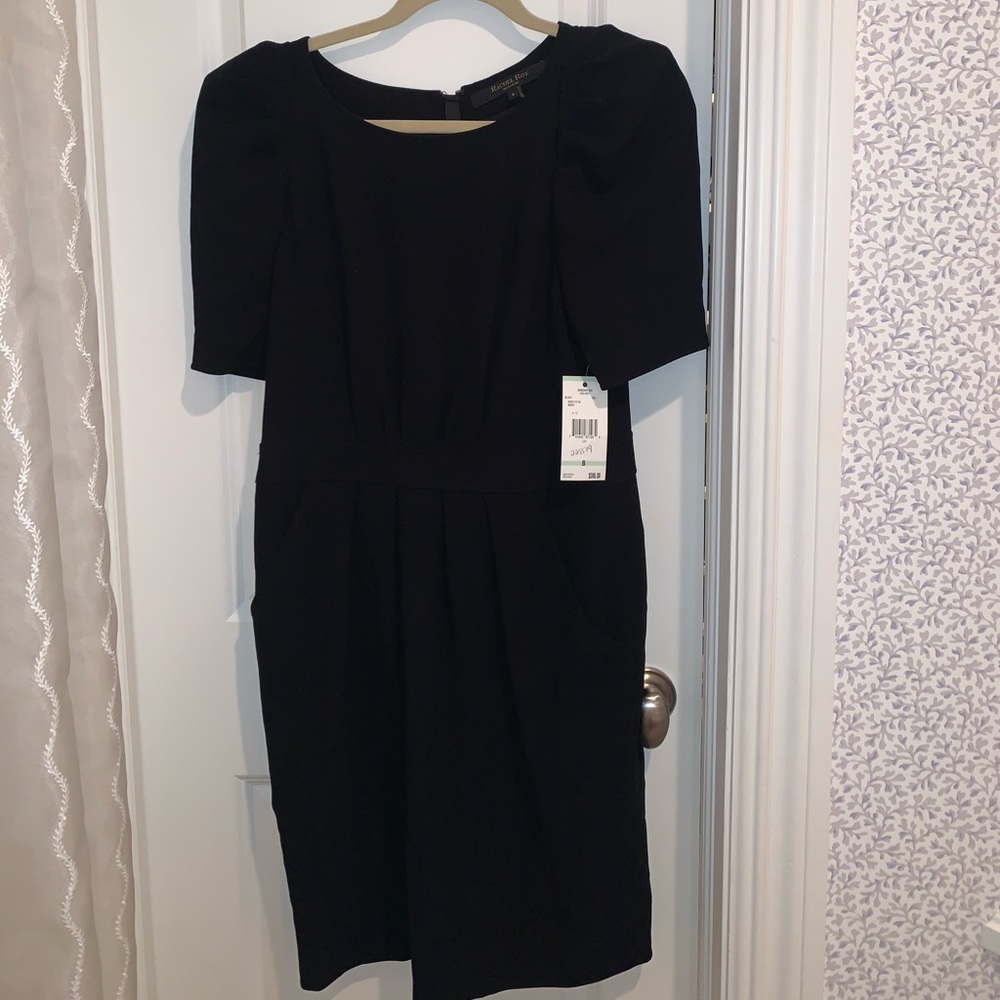 Rachel Roy Black Dress